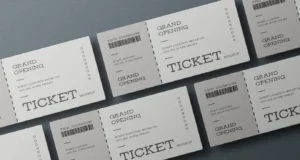 Event Ticketing