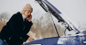 Maintain Your Car for Winter Auto Transport