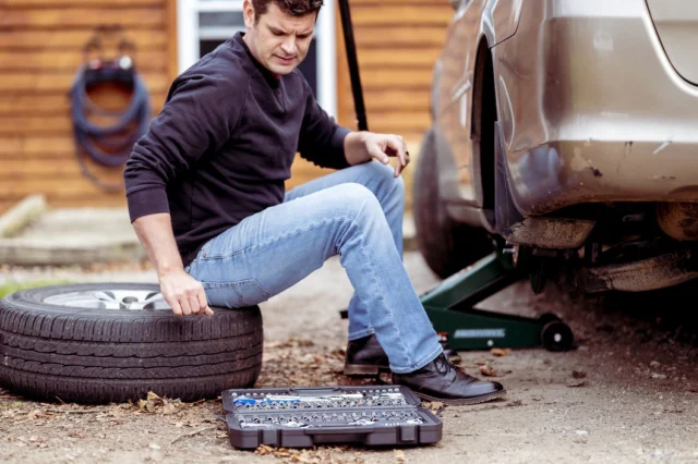 Replace your tires