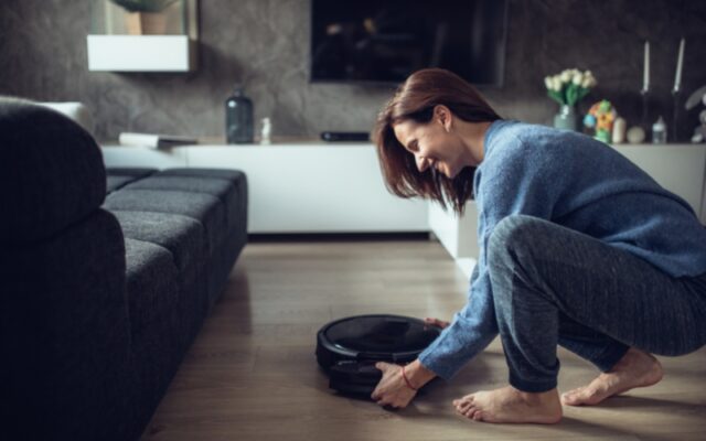 Robot Vacuum