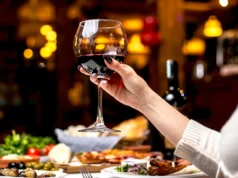 Sparkling Red Wine