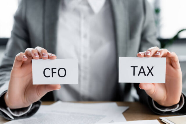 cfo tax