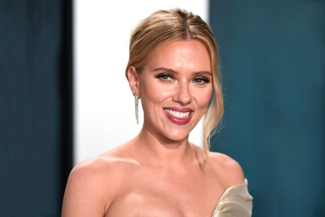 Scarlett Johansson