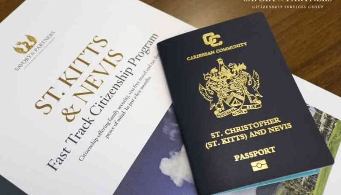 Applying for a St Kitts and Nevis Passport? What You Need to Know