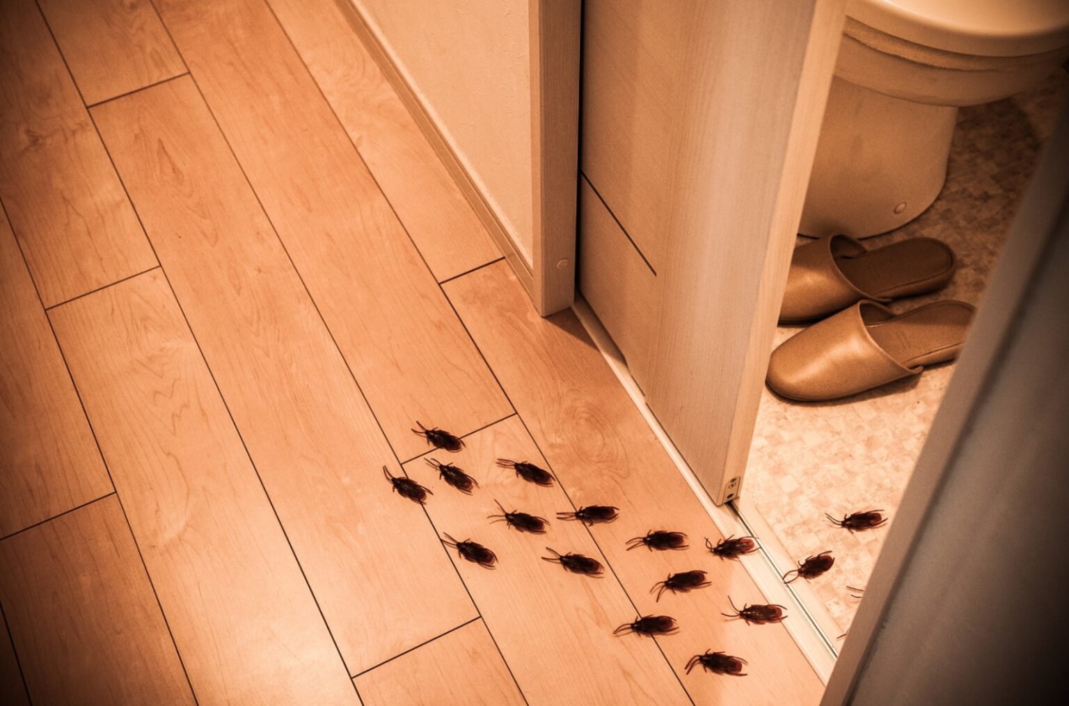 Everything You Need to Know About Cockroaches and How To Keep Them Out