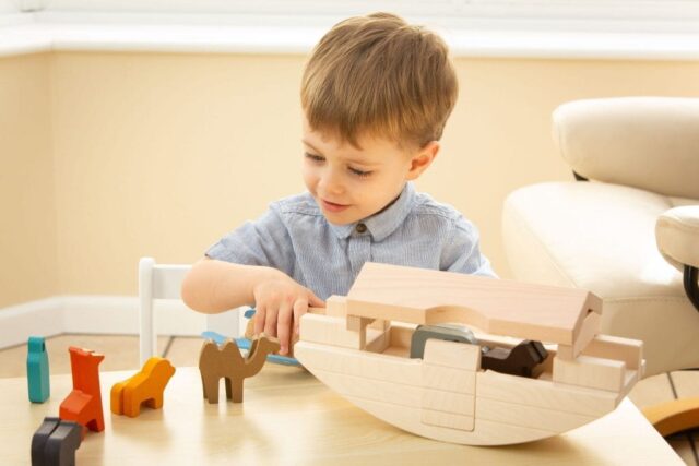 Kids Eco Toys