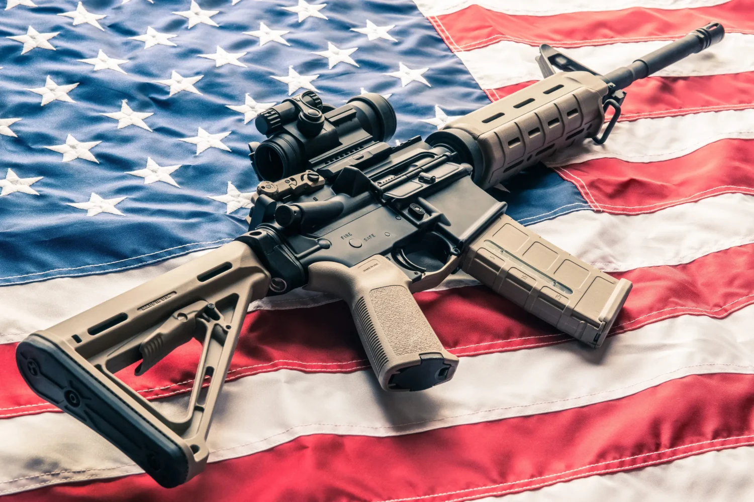 ar 15