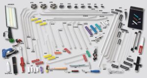 Role of PDR Tools in Auto Restoration