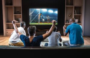 5 Channels to Watch Your Favorite Sports Live