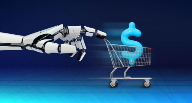 AI Helps in Online Shopping