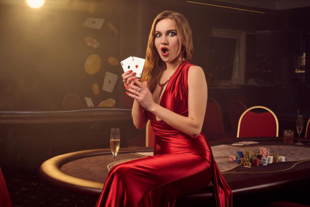 Online and Offline Casino Games