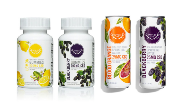 Wyld CBD Gummies Wyld CBD Gummies