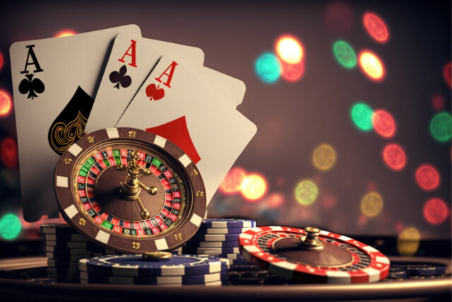 online casino