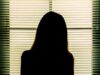 sexual assault victim concept