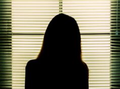 sexual assault victim concept