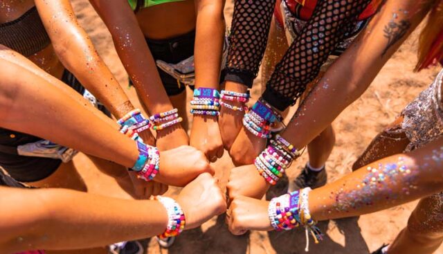 Festival Wristband