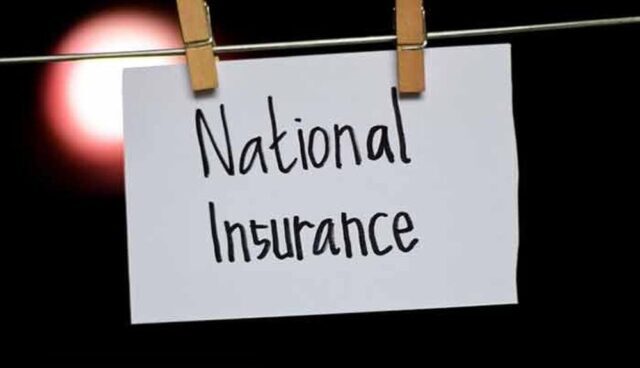 National Insurance Contributions