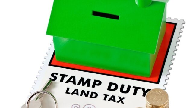 Stamp Duty Land Tax - taxes in uk