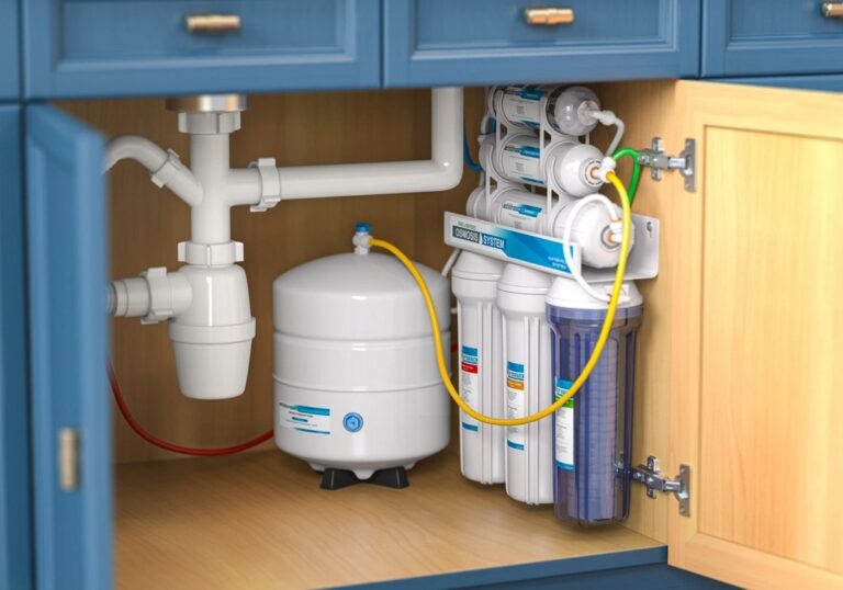 Keeping it Clean Essential Water Filter Maintenance Atlanta