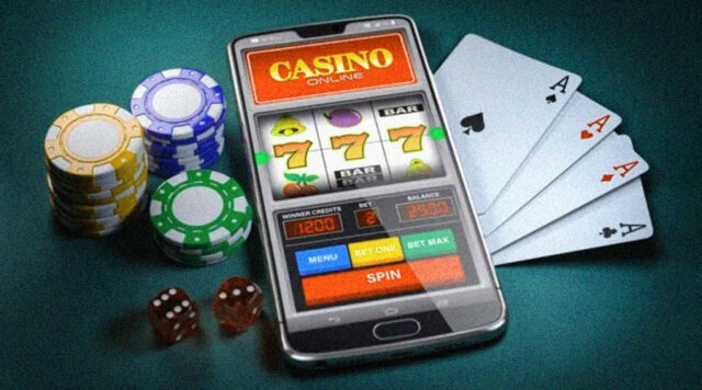 Mobile Spins: How Online Slot Gaming is Adapting to the Mobile Era