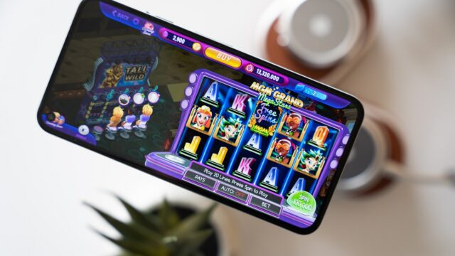 Mobile-Friendly Slot Titles