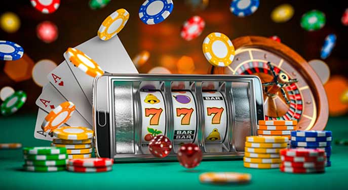 Online Slot Gaming