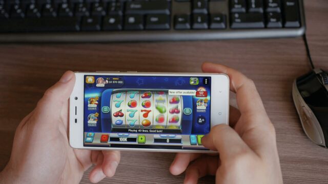The Rise of Mobile Slot Apps