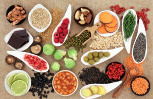 nutrition in health