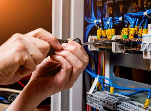 Birmingham Electrician