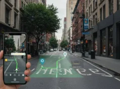 How Augmented Reality Could Change Navigation In Public Spaces