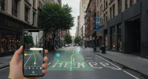 How Augmented Reality Could Change Navigation In Public Spaces